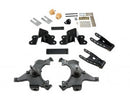 Belltech LOWERING KIT W/O SHOCKS-1