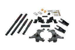 Belltech LOWERING KIT WITH ND2 SHOCKS