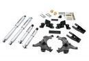 Belltech LOWERING KIT WITH SP SHOCKS-1