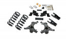 Belltech LOWERING KIT W/O SHOCKS-1