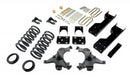 Belltech LOWERING KIT W/O SHOCKS-1