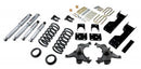 Belltech LOWERING KIT WITH SP SHOCKS-1