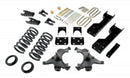 Belltech LOWERING KIT W/O SHOCKS-1