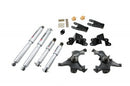 Belltech LOWERING KIT WITH SP SHOCKS-1