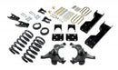 Belltech LOWERING KIT W/O SHOCKS-1