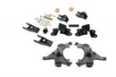 Belltech LOWERING KIT W/O SHOCKS-1
