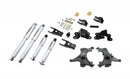 Belltech LOWERING KIT WITH SP SHOCKS-1
