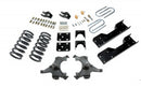 Belltech LOWERING KIT W/O SHOCKS-1