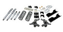 Belltech LOWERING KIT WITH SP SHOCKS-1