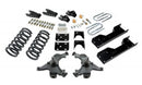 Belltech LOWERING KIT W/O SHOCKS-1