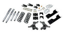 Belltech LOWERING KIT WITH SP SHOCKS-1
