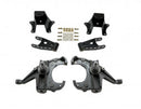 Belltech LOWERING KIT W/O SHOCKS-1