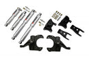 Belltech LOWERING KIT WITH SP SHOCKS-1