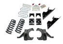 Belltech LOWERING KIT W/O SHOCKS-1
