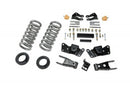 Belltech LOWERING KIT W/O SHOCKS-1