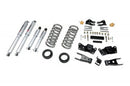 Belltech LOWERING KIT WITH SP SHOCKS-1