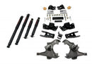 Belltech LOWERING KIT WITH ND2 SHOCKS-1