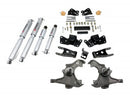 Belltech LOWERING KIT WITH SP SHOCKS-1