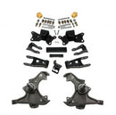 Belltech LOWERING KIT W/O SHOCKS-1