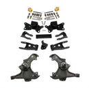 Belltech LOWERING KIT W/O SHOCKS-1