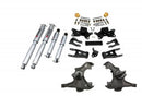 Belltech LOWERING KIT WITH SP SHOCKS-1