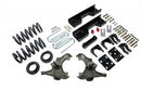 Belltech LOWERING KIT W/O SHOCKS-1