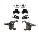 Belltech LOWERING KIT W/O SHOCKS-1