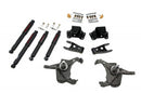 Belltech LOWERING KIT WITH ND2 SHOCKS-1