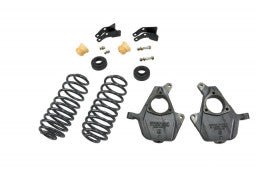 Belltech LOWERING KIT W/O SHOCKS