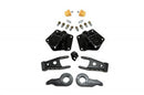 Belltech LOWERING KIT W/O SHOCKS-1