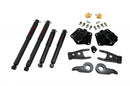 Belltech LOWERING KIT WITH ND2 SHOCKS-1