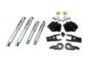 Belltech LOWERING KIT WITH SP SHOCKS-1
