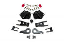 Belltech LOWERING KIT W/O SHOCKS-1