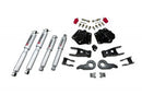 Belltech LOWERING KIT WITH SP SHOCKS-1