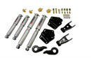 Belltech LOWERING KIT WITH SP SHOCKS-1