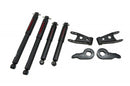 Belltech LOWERING KIT WITH ND2 SHOCKS-1