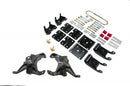 Belltech LOWERING KIT W/O SHOCKS-1