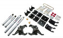 Belltech LOWERING KIT WITH SP SHOCKS-1