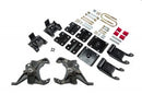Belltech LOWERING KIT W/O SHOCKS-1