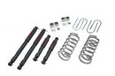 Belltech LOWERING KIT WITH ND2 SHOCKS-1