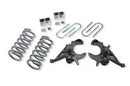 Belltech LOWERING KIT W/O SHOCKS-1