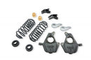 Belltech LOWERING KIT W/O SHOCKS-1