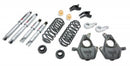 Belltech LOWERING KIT WITH SP SHOCKS-1
