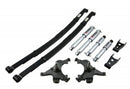 Belltech LOWERING KIT WITH SP SHOCKS-1