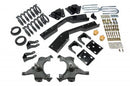 Belltech LOWERING KIT W/O SHOCKS-1