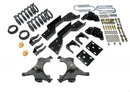 Belltech LOWERING KIT W/O SHOCKS-1
