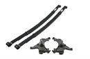 Belltech LOWERING KIT W/O SHOCKS-1