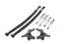 Belltech LOWERING KIT WITH SP SHOCKS-1