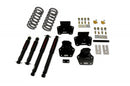 Belltech LOWERING KIT WITH ND2 SHOCKS-1
