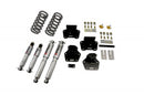 Belltech LOWERING KIT WITH SP SHOCKS-1